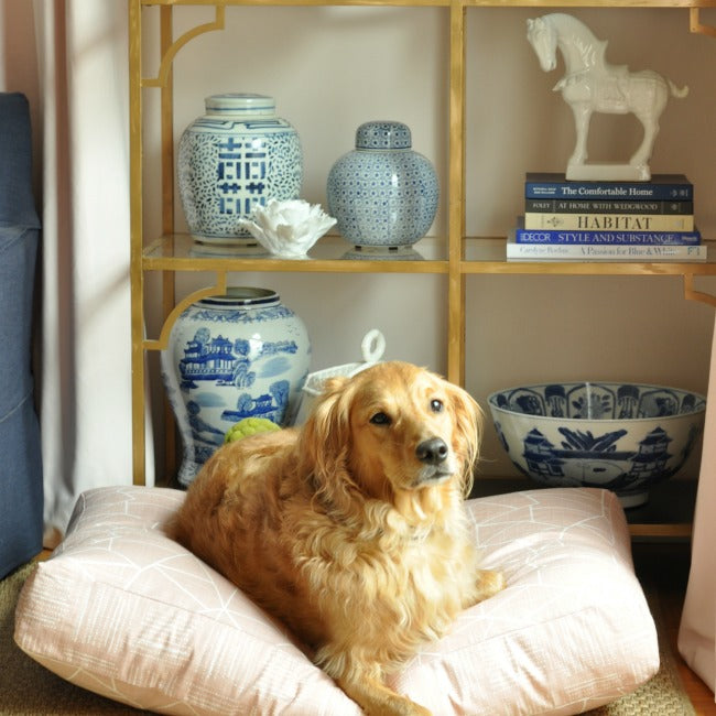Design Spotlight: Timeless, Classic Style in a Dog-Friendly Home