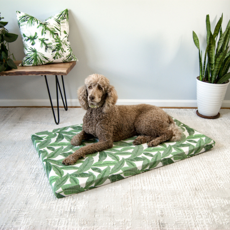 The Waterproof Crate Bed Dog Owners Are Raving About