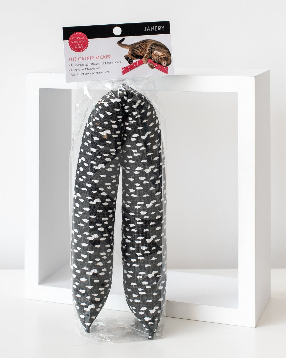 Catnip Kicker | Watercolor