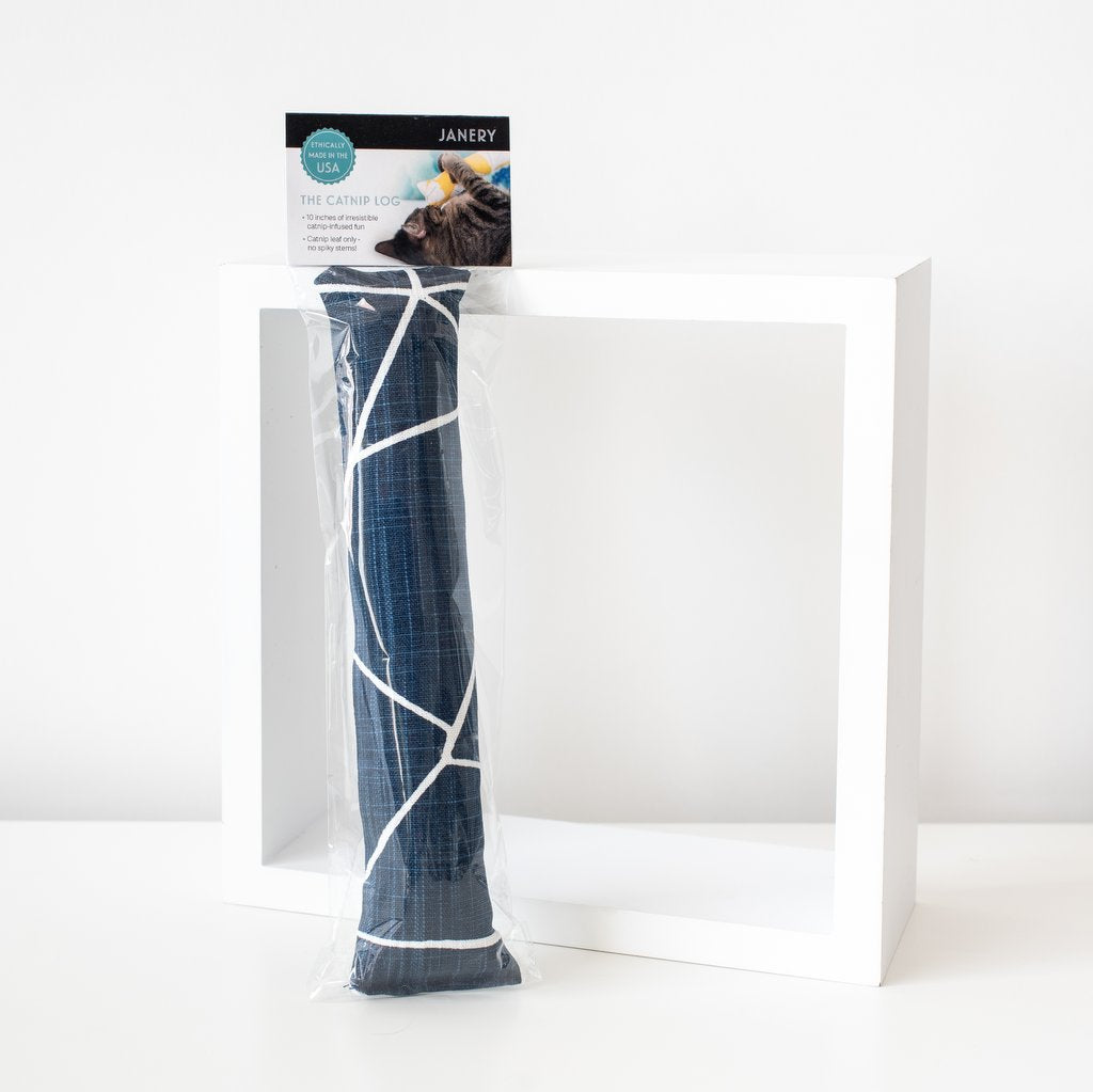 Catnip Log 4-Pack | Last Chance!