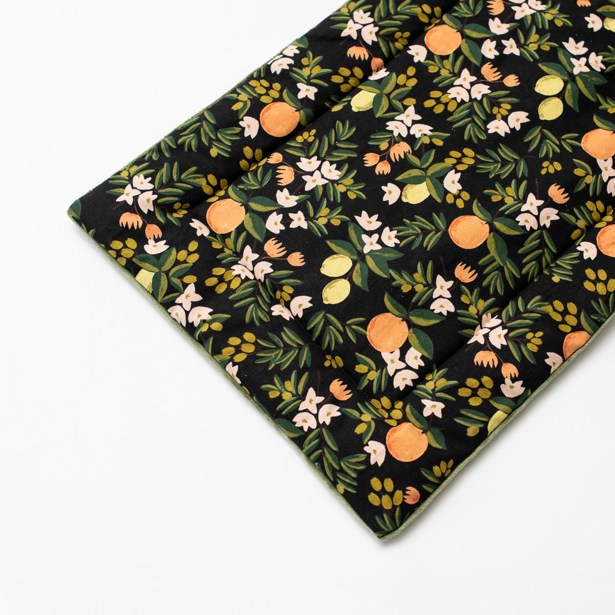 Catnip Mat | Rifle Paper Citrus Black