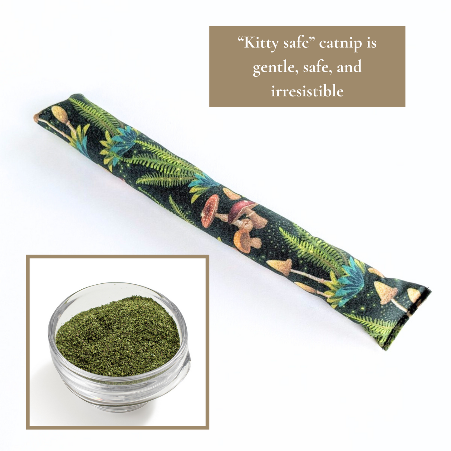 Catnip Log 4-Pack | Last Chance!