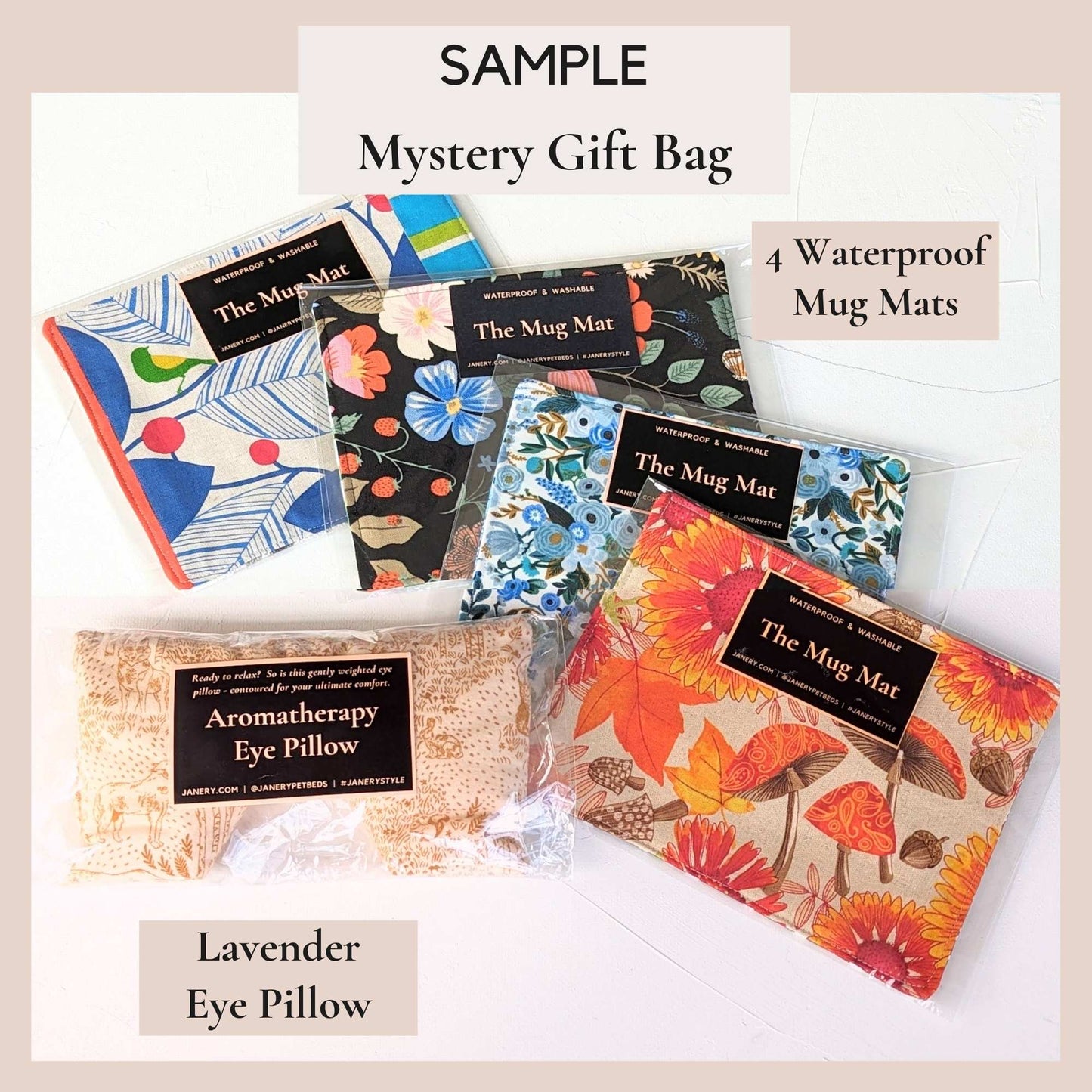 Mystery Gift Bag | For Humans