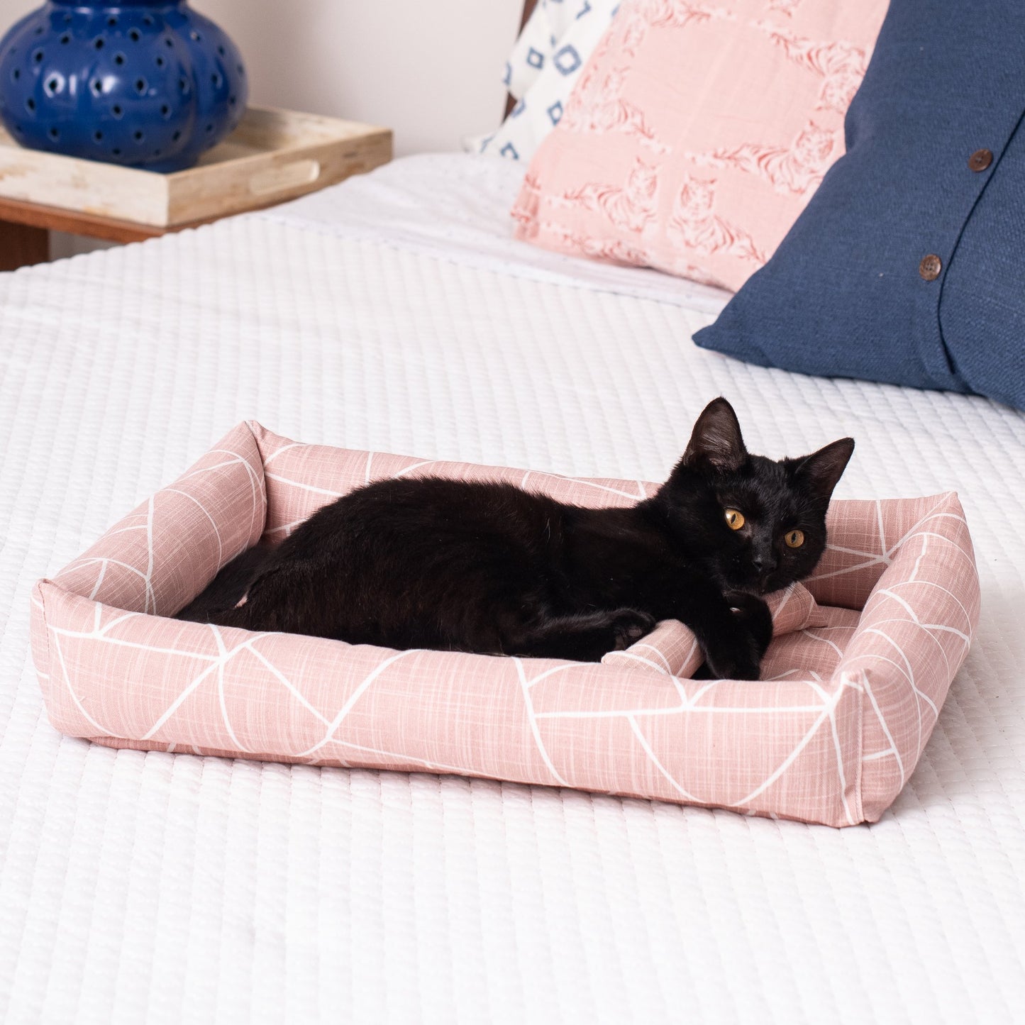 Catnip Cuddler | Gemstone Collection