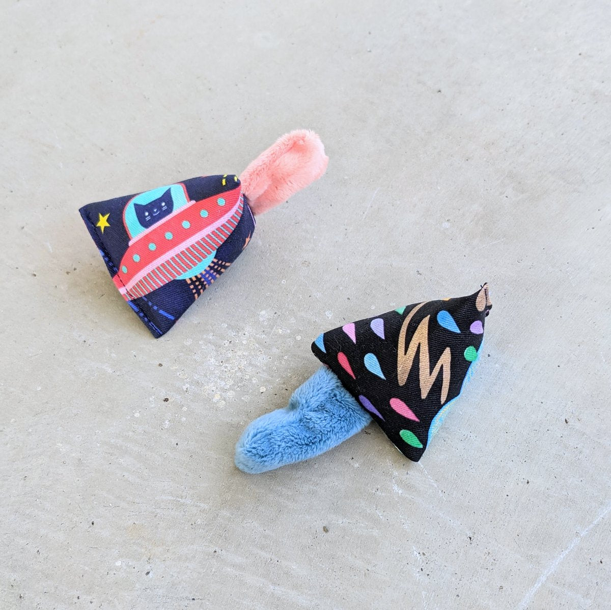 Catnip Jingler | Rainbow Love