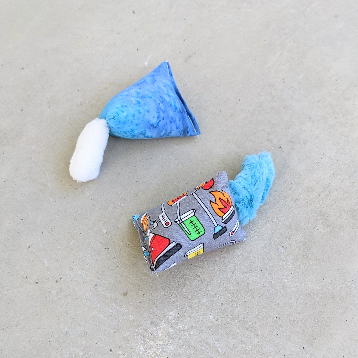 Catnip Jingler | Science