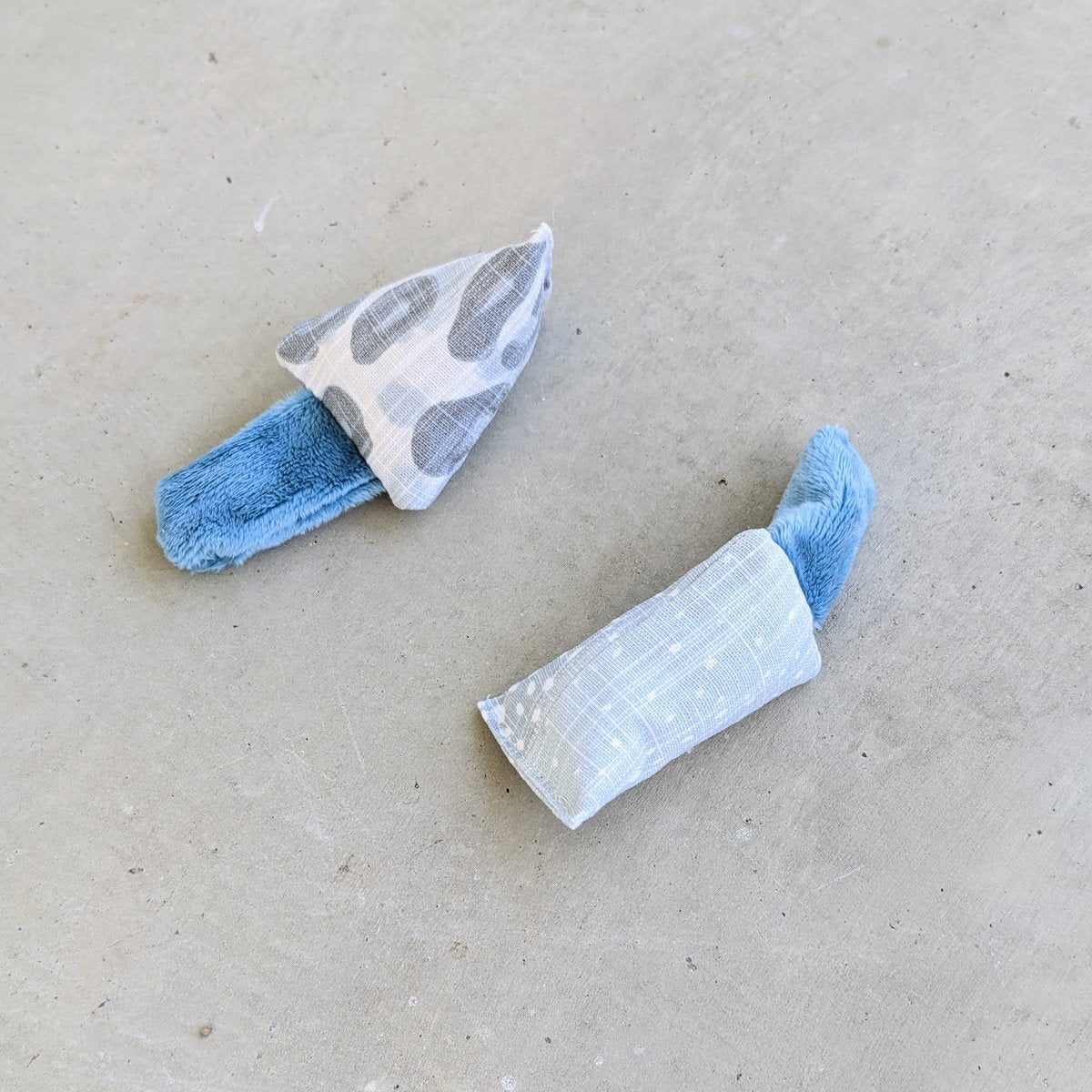 Catnip Jingler |  Snow Leopard