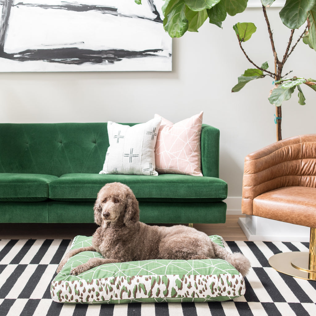 Dog Bed Cover | Gemstone Collection