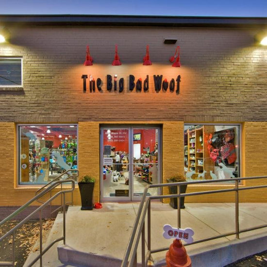 Retailer Spotlight: The Big Bad Woof