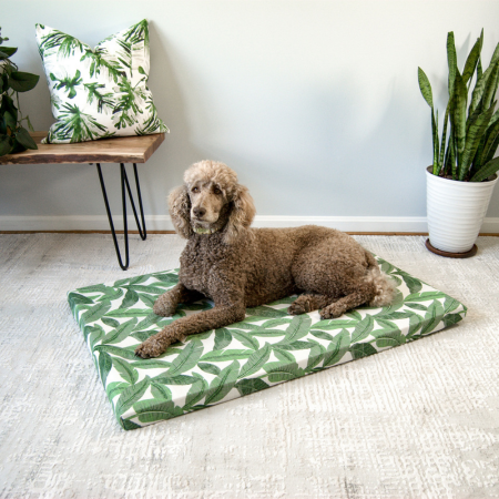 The Waterproof Crate Bed Dog Owners Are Raving About – Janery