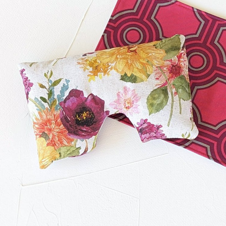 Aromatherapy Eye Pillow l Last Chance