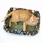 Catnip Cuddler | Strawberry Fields