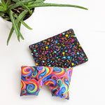 Eye Pillow Gift Set | Rainbow Swirl