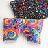 Eye Pillow Gift Set | Rainbow Swirl
