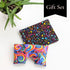 Eye Pillow Gift Set | Rainbow Swirl