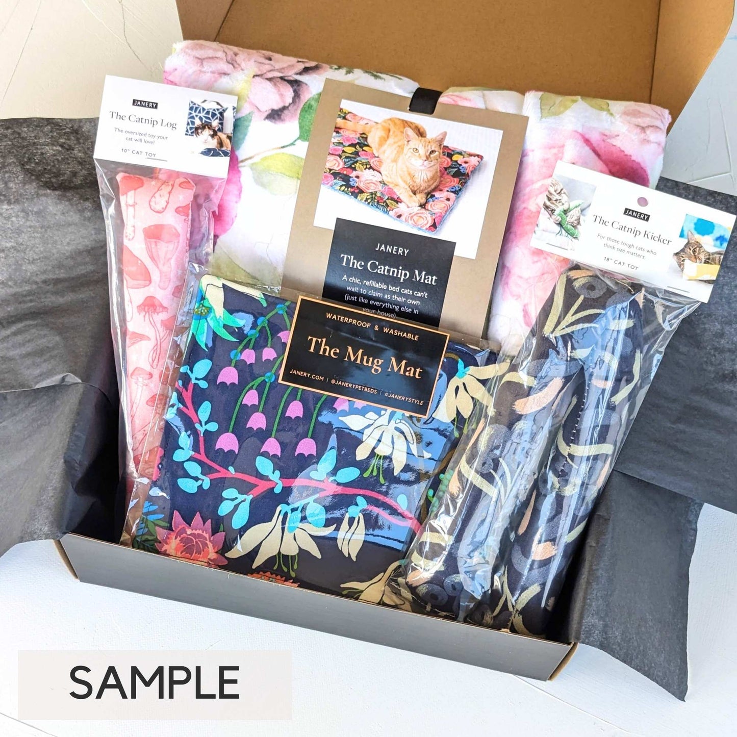 Premium Mystery Kit | For Cats