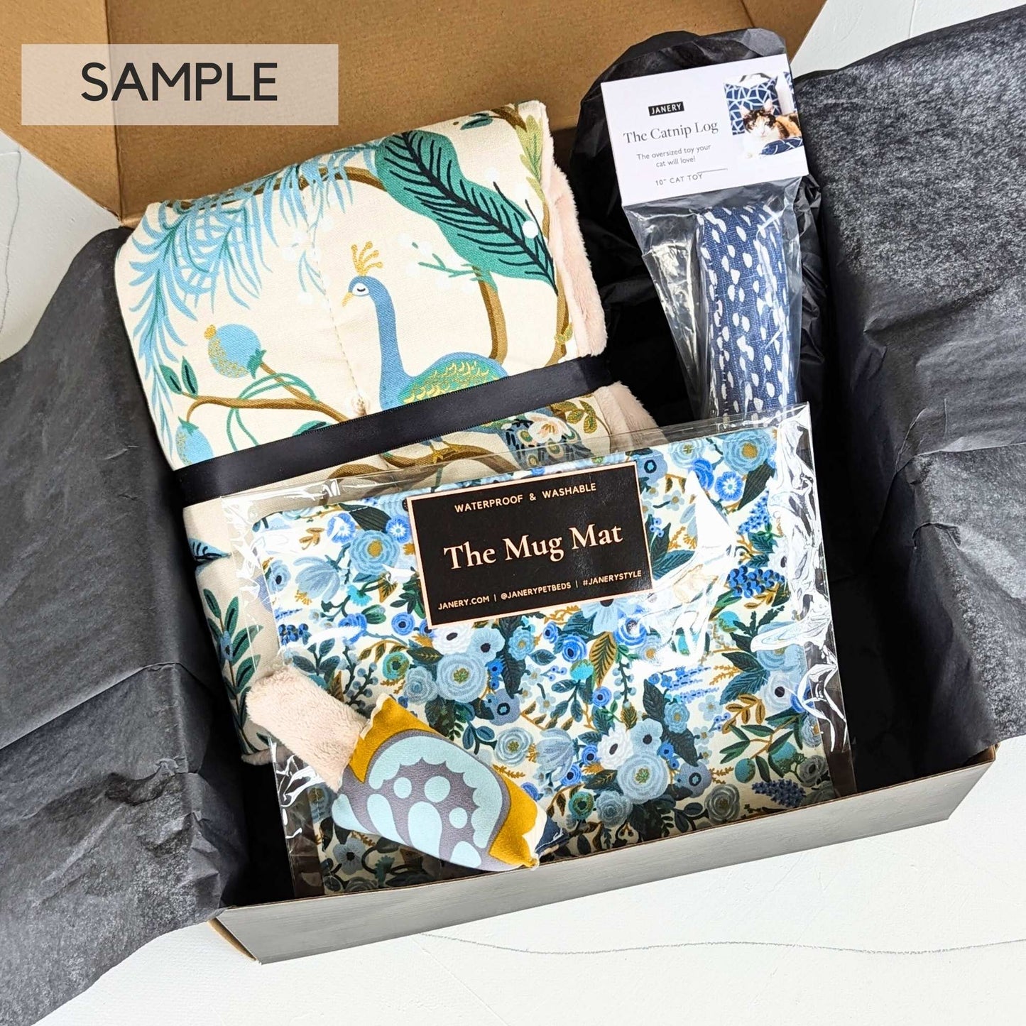 Petite Mystery Kit | For Cats