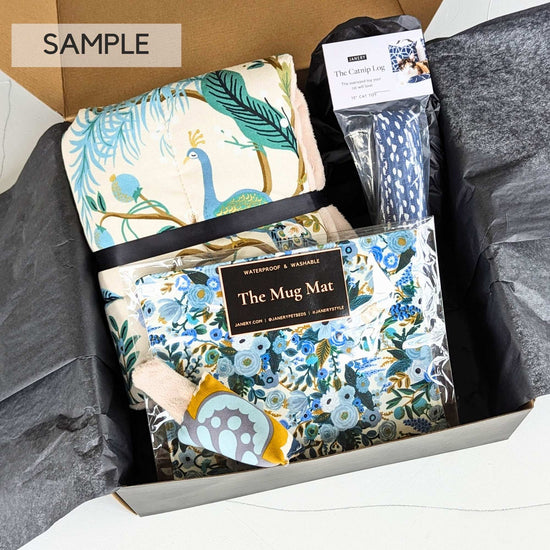 Petite Mystery Kit | For Cats