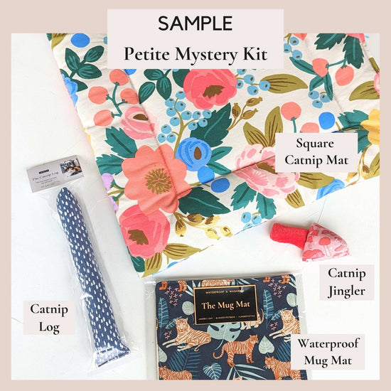 Petite Mystery Kit | For Cats