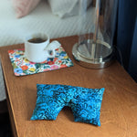Aromatherapy Eye Pillow l Multicolor Batik