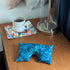 Aromatherapy Eye Pillow l Multicolor Batik