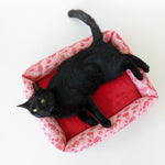 Catnip Cuddler | Pink Shrooms