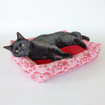 Catnip Cuddler | Pink Shrooms