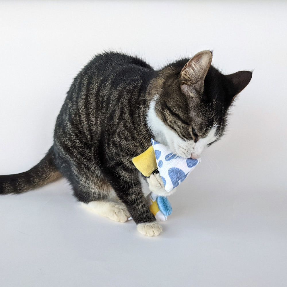 Catnip Jingler |  Holiday Collection