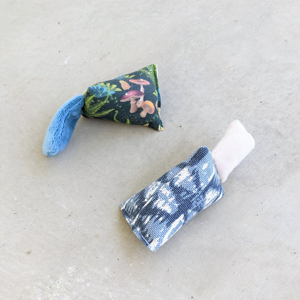 Catnip Jingler |  Mushroom Collection
