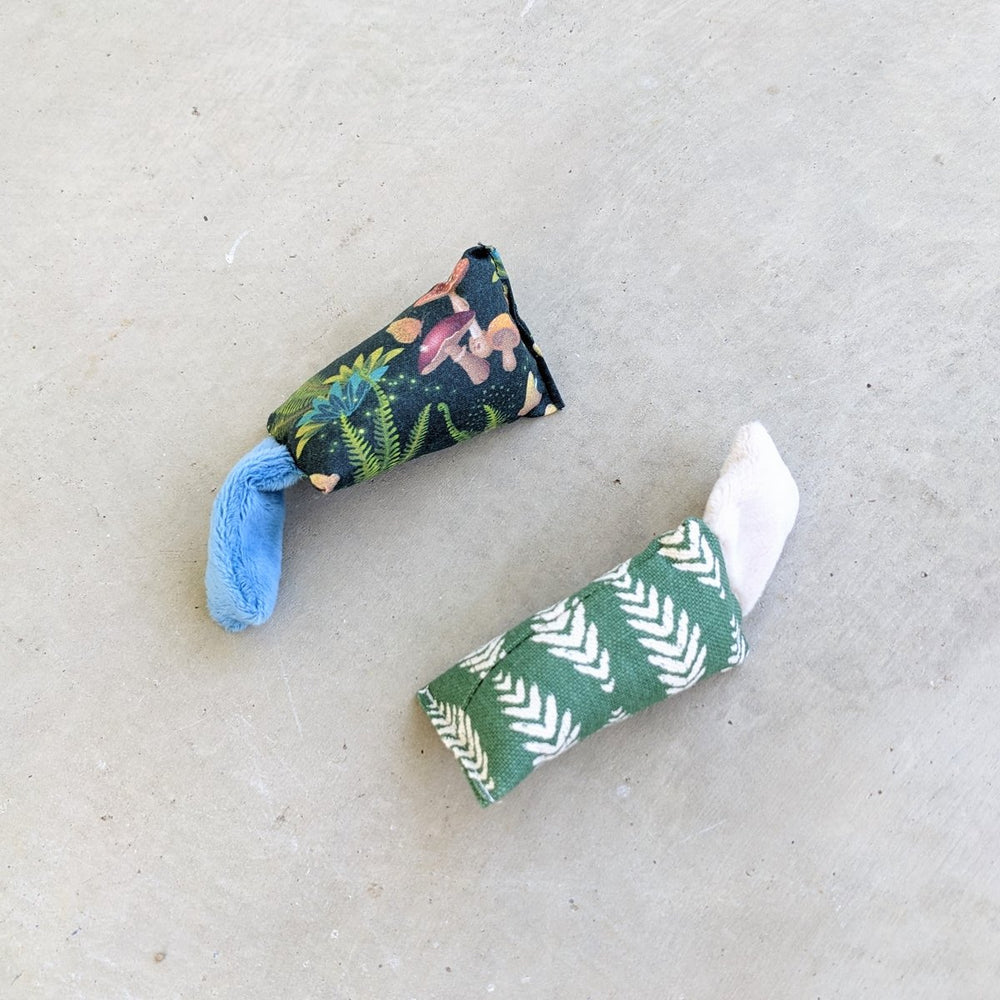 Catnip Jingler |  Mushroom Collection