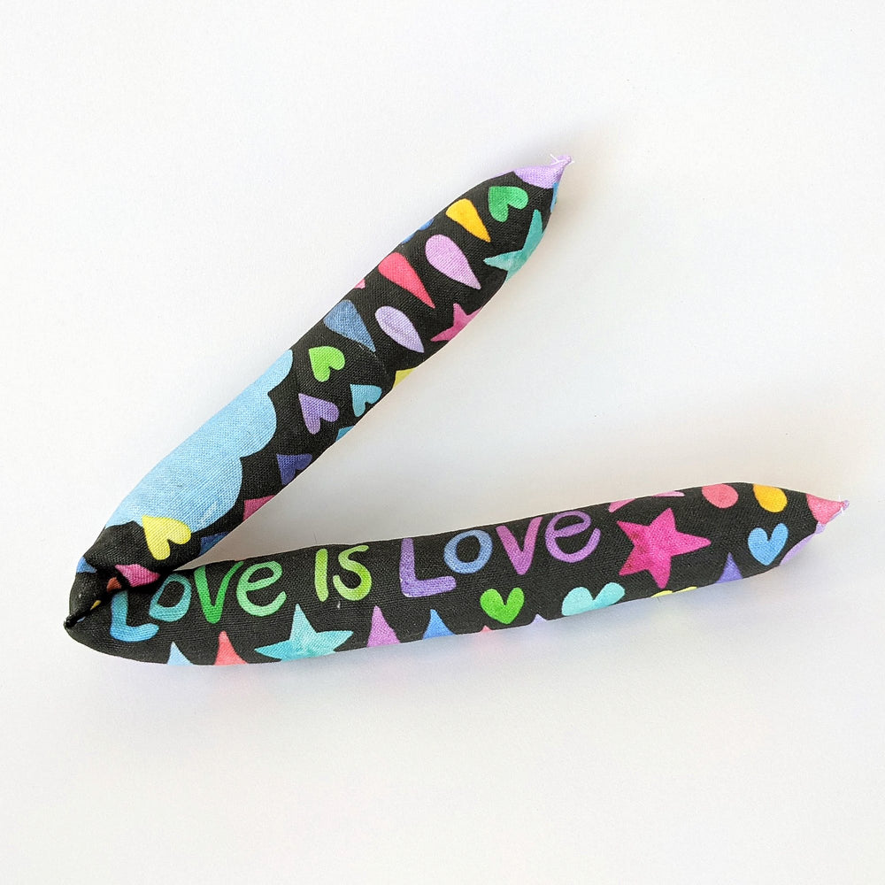 Catnip Kicker | Rainbow Love