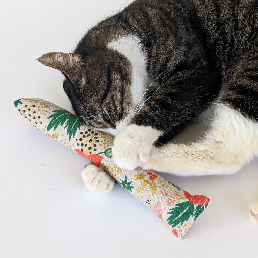Catnip Log | Rifle Paper Holiday