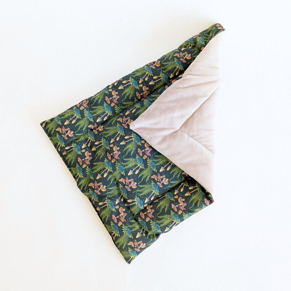 Catnip Mat | Forest Funghi