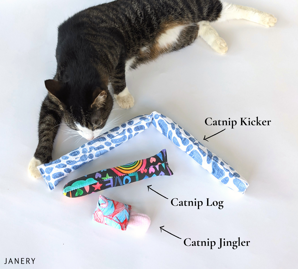 Catnip Kicker | Pink Shrooms