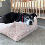 Dog Nest | Blush