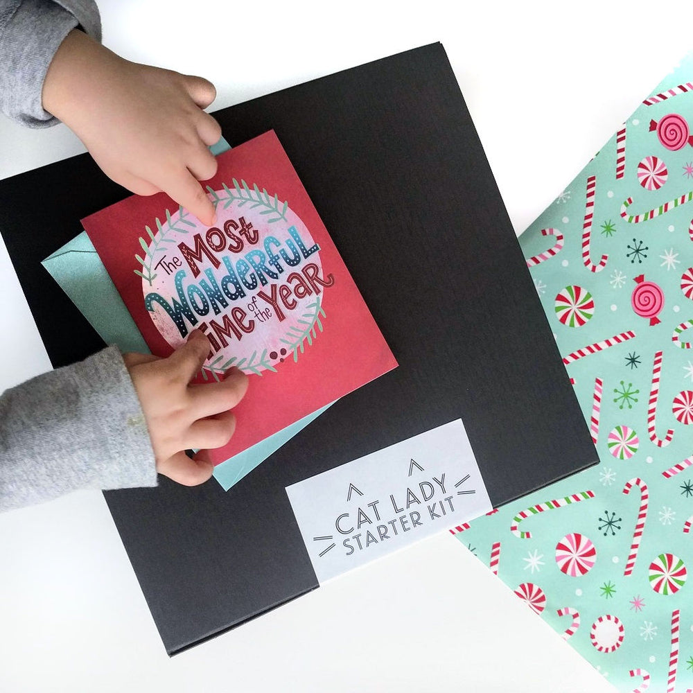 Gift Wrapping